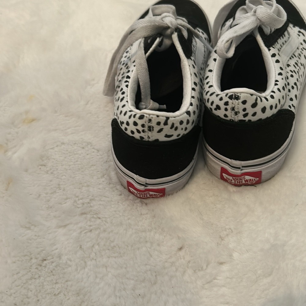 Vans Kids Sneakers EUC UNI” - Picture 3 of 5
